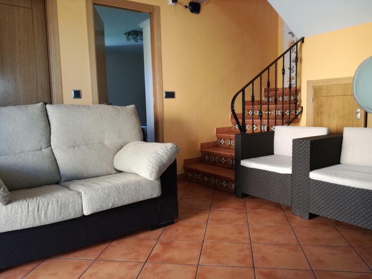 Vivienda De Uso Turistico Carballo Blanco 1 Barral Exterior foto