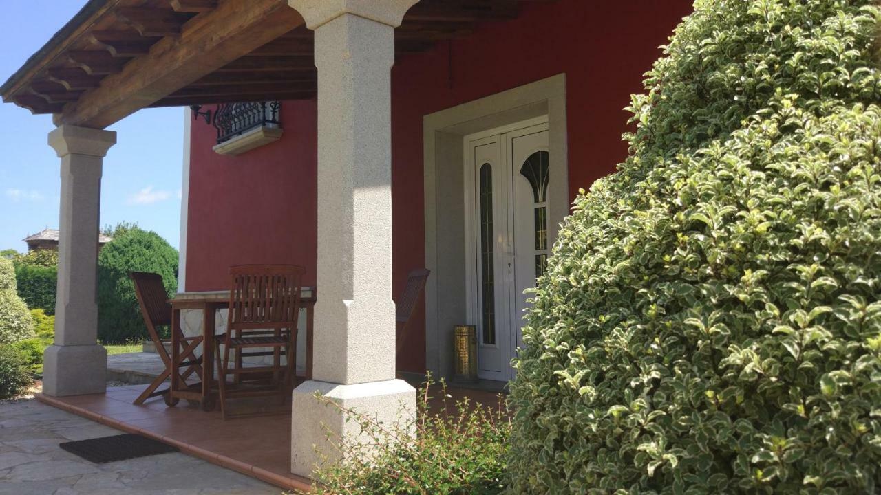 Vivienda De Uso Turistico Carballo Blanco 1 Barral Exterior foto